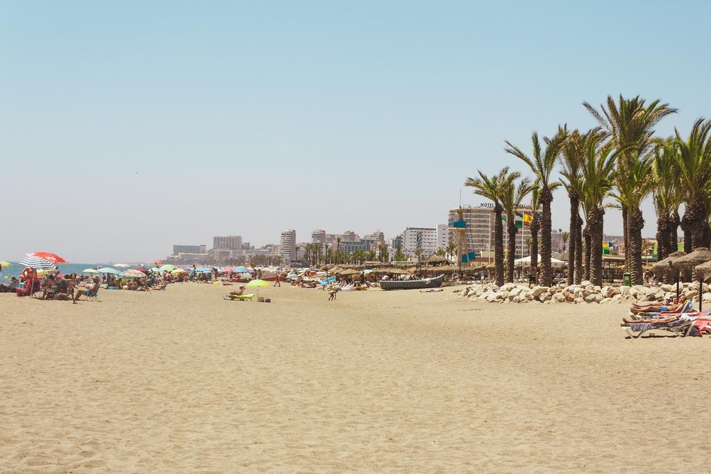 Sol Y Mar Torremolinos Ngoại thất bức ảnh