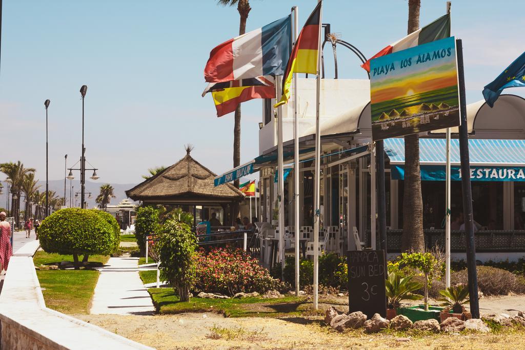 Sol Y Mar Torremolinos Ngoại thất bức ảnh